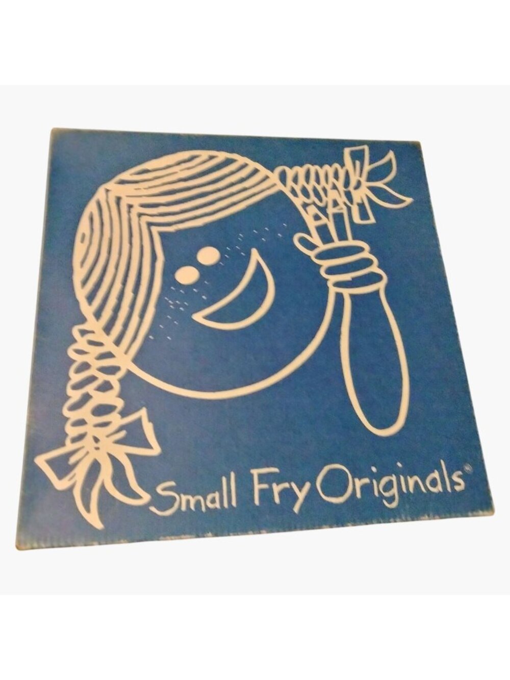 10 Inch Paper Sheets Crafting Art Work Camp School lot 98 Small Fry Originals